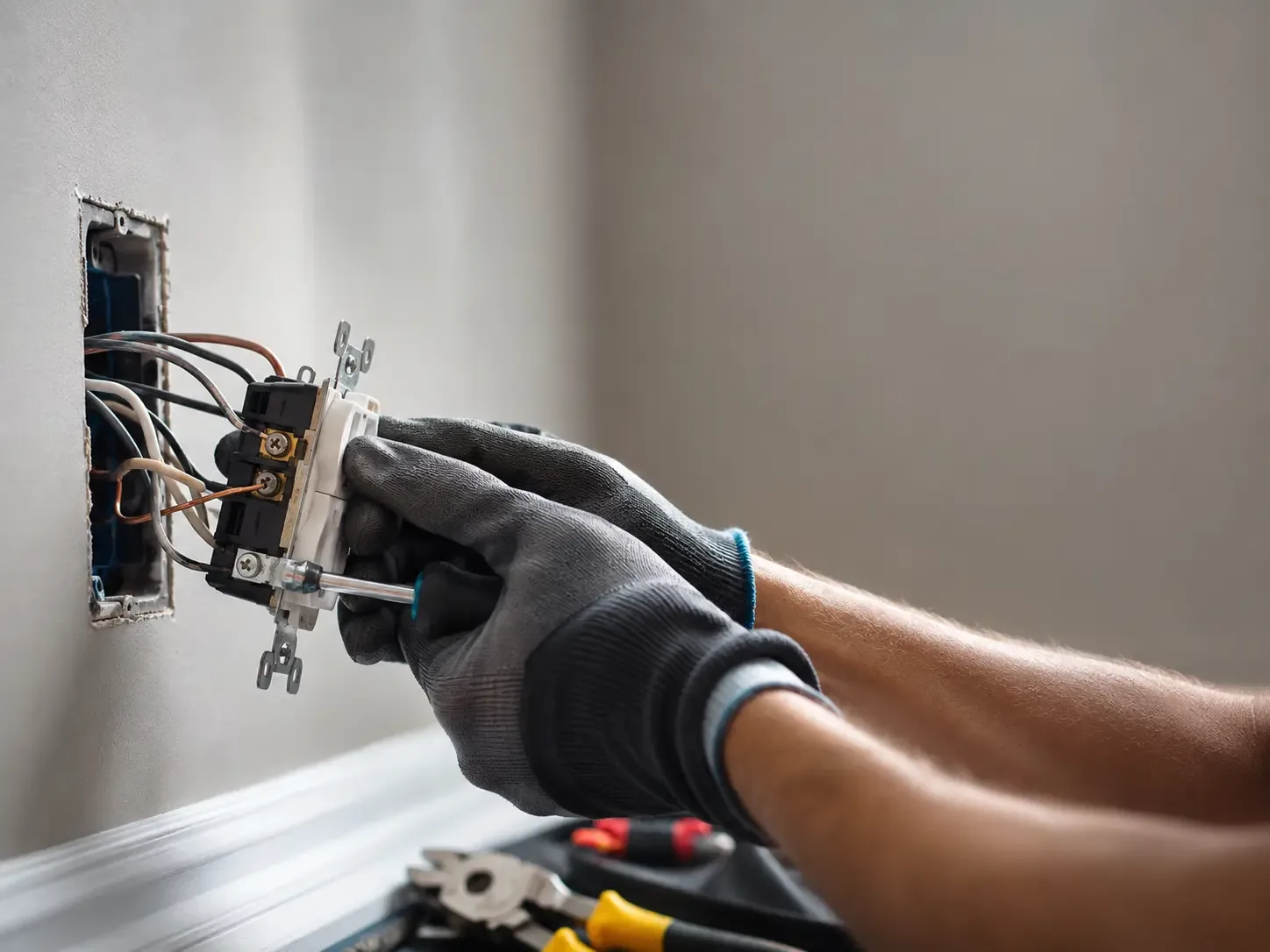 Why choose Whole Home Rewiring in Driscoll, TX